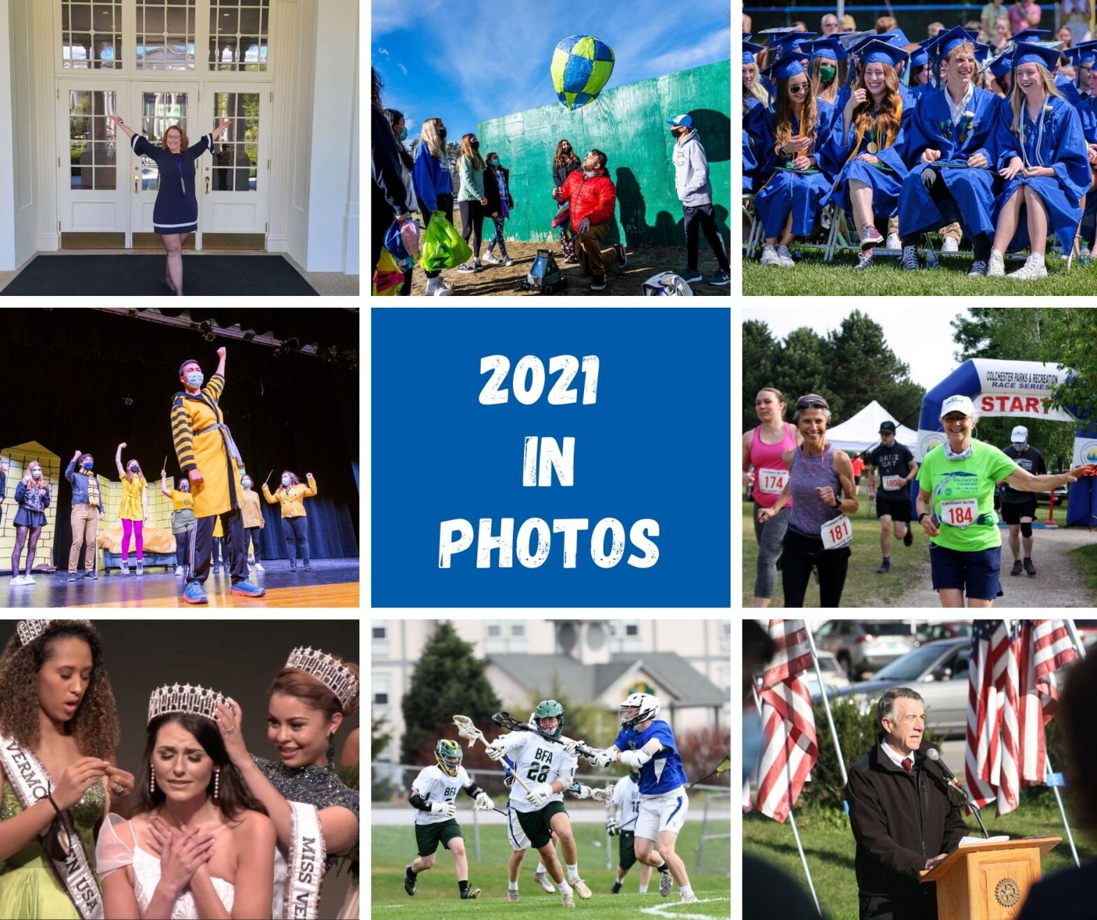 Year in Photos